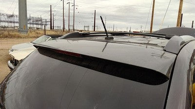 2007-2009 Chevy Equinox Rear Spoiler Back Wing Oem Granite Gray 44U 19168957