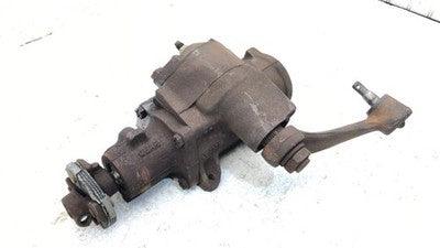 1967-1968 Ford Thunderbird Steering Gear Box With Pitman Arm Power Steering