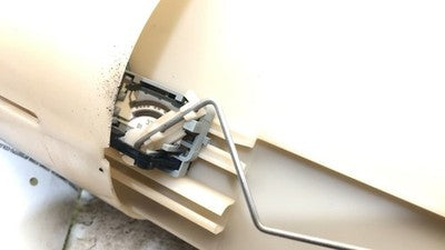 2002-2003 Dodge Ram 1500 Complete Fuel Pump With Sending Unit Gas Level Oem 5.9L