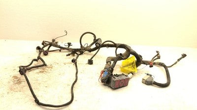 2006 Chevy Hhr Transmission Wiring Harness Oem Wire Loom Plugs