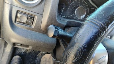 14-19 Versa Note Turn Signal Switch Windshield Wiper Column Control Lever