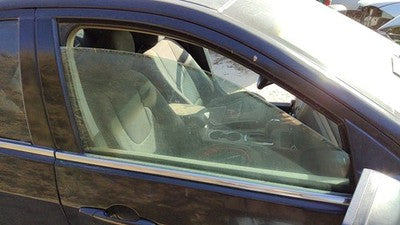 2006-2012 Ford Fusion Passenger Right Front Side Window Door Glass Oem