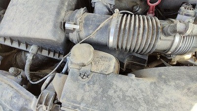 Bmw 540I Coolant Reservoir Radiator Overflow Tank Bottle Oem
