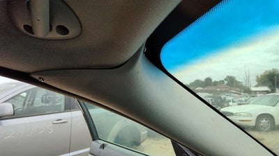 2005 Mercury Sable Driver Left A Pillar Trim Windshield Post Panel Oem Gray