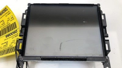 2015 Chrysler 200 Dash Display Receiver Screen Stereo Radio Head Unit Oem