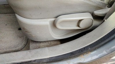 2007 Chevy Hhr Driver Left Side Seat Trim Panel Oem Gray 14B