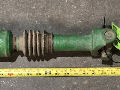 1990-1996 Ford Bronco Rear Drive Shaft Oem Back Driveline 5.0L At 4X4 E4od