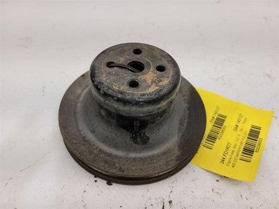 1977 Ford Thunderbird 400 Cid Waterpump Pulley Oem