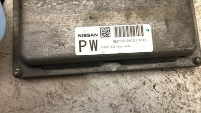 2009 Nissan Murano Electronic Control Module Engine Computer Ecm Ecu 3.5L Awd