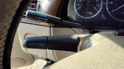 02-05 Ml350 Turn Signal Switch Windshield Wiper Column Control Lever Assembly