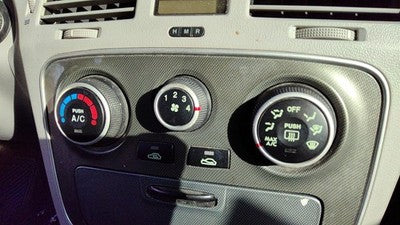 2006-2008 Hyundai Sonata Temperature Control Module In Dash Heater Ac Head Unit