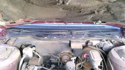 1990 Olds Eighty Eight Windshield Wiper Cowl Vent Trim Panel Oem Grille