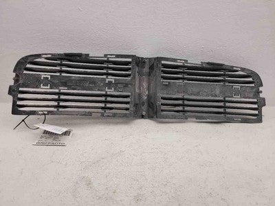 2006-2010 Dodge Charger Black Grille Insert Shell Plastic Mount Only 1Ch87trmaa