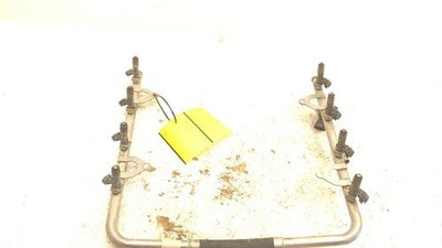 2005-2007 Ford F150 Complete Fuel Rail With Injectors Set Loaded Oem 5.4L