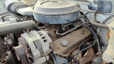 1991-1992 Chevy Silverado 1500 Throttle Body Valve Oem With Sensors 5.7L