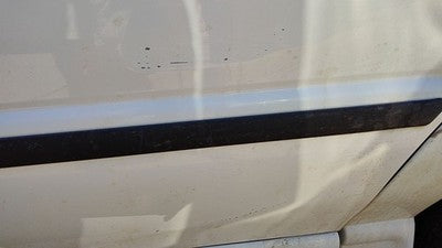 2007 Chevy Uplander Driver Left Rear Moulding From Door Oem Back Trim Strip