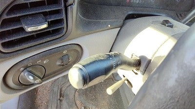 00-03 Taurus Turn Signal Switch Windshield Wiper Column Control Lever Assembly