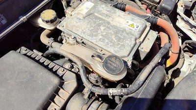 2013-2020 Ford Fusion Coolant Reservoir Radiator Overflow Tank Bottle Oem 2.0L