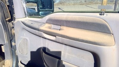 1999 F250 Super Duty Passenger Right Front Inside Door Trim Panel Only Oem