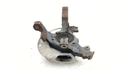 1983-92 Buick Century Driver Left Front Spindle Steering Knuckle With Wheel Hub