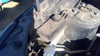 2011-2013 Kia Sorento Coolant Reservoir Radiator Overflow Tank Bottle Oem 2.4L