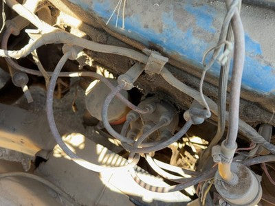 1978-1981 Dodge D150 Ignition Distributor Oem 3.7L 225 03874877