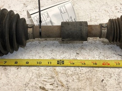 2011-2019 Dodge Journey Driver Left Front Axle Shaft Oem Cv Axle Awd 68079565aa