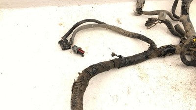 1989 F250 Pickup Wiring Harness For Engine Oem 7.5L 460