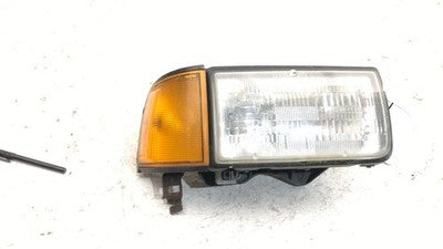 1991-1997 Isuzu Rodeo Passenger Right Head Light Oem Front Lamp With Bracket