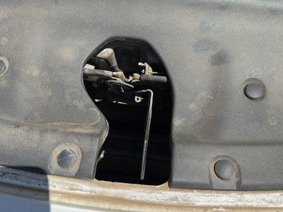 2013-2016 Dodge Dart Hood Latch Assembly With Bracket Oem 68081554Ab