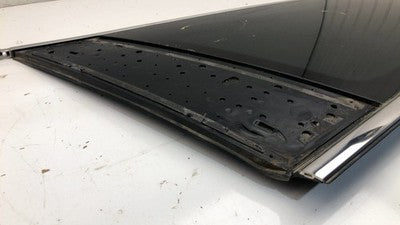 2008-2010 Buick Enclave Driver Left Rear Quarter Glass Back Side Window Oem
