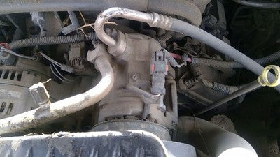 2007-2008 Chrysler Aspen Ac Compressor Air Conditioner Pump Assembly Oem 5.7L