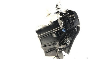10-12 Hs250h Hybrid Glove Box Assembly Door With Latch Oem Black 25 55550-75020