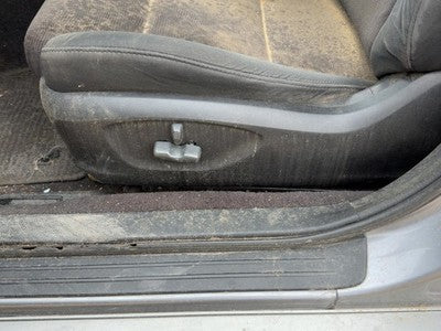 09 Legacy Outback Driver Left Side Power Seat Switch With Trim Panel Oem Black