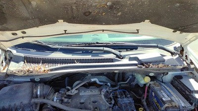 2008 Dodge Grand Caravan Windshield Wiper Cowl Vent Trim Panel Oem Cover