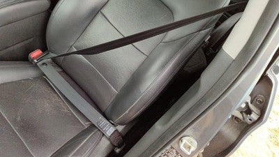 2016-21 Hyundai Tucson Driver Left Front Seat Belt Retractor Shoulder Black Try