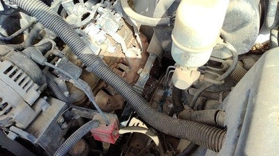 1999 Chevy Silverado 1500 Lower Intermediate Steering Shaft Oem