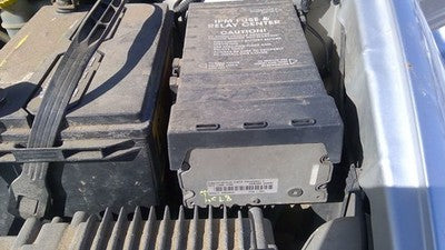 2001-2002 Chrysler Town & Country Multifunction Body Control Module OEM