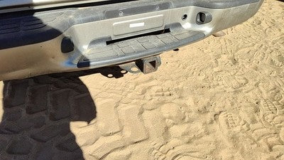 1998-2004 Olds Bravada Trailer Receiver Hitch Factory Mount Oem 15746035