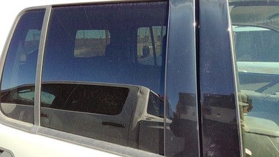 2002-2010 Ford Explorer Passenger Right Rear Side Window Door Glass Oem Back