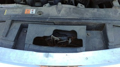 2010-2012 Ford Fusion Hood Latch Assembly With Bracket Oem Ae5Z16138A