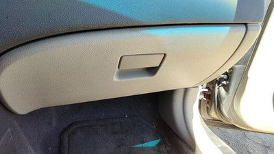 2010-2012 Ford Fusion Glove Box Assembly Complete Door With Latch Oem Black Dl
