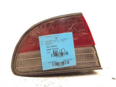 1997-1998 Mitsubishi Galant Driver Driver Left Tail Light Brake Lamp Oem Rear