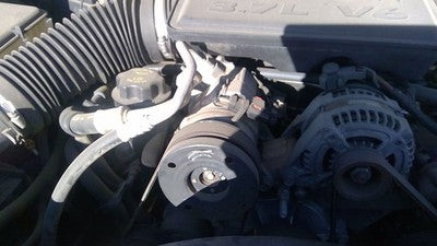 2005-2007 Jeep Grand Cherokee Ac Compressor Air Conditioner Pump Assembly 3.7L