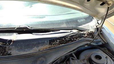 2004-2008 Chrysler Pacifica Driver Left Windshield Wiper Arm Oem Blade Lever