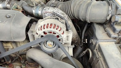 2002-2003 F350 Powerstroke Alternator 7.3L 2C3z10346bb