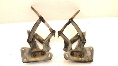 1973-1980 Chevy C20 Silverado Left And Right Hood Hinge Pair Set Oem 06262008