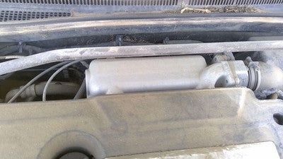 04-09 Spectra Upper Intake Manifold With Fuel Injector Rail Injectors 2.0L Dohc