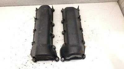 2002-2012 Jeep Liberty 3.7L Pair Left And Right Valve Covers Oem With Bolts