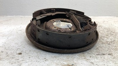 1991 Chevy Caprice Passenger Right Rear Brake Backing Plate Assembly Oem